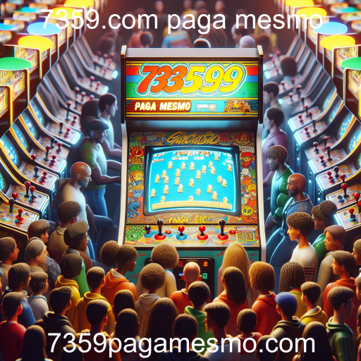 A Evolução dos Jogos de Arcade: Da Nostalgia ao Digital