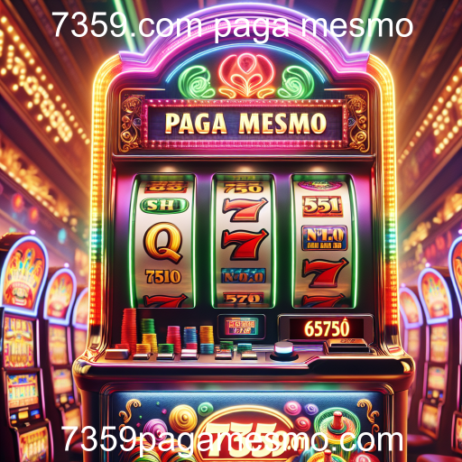 Explorando a Excitante Tecnologia dos Caça-níqueis no 7359.com