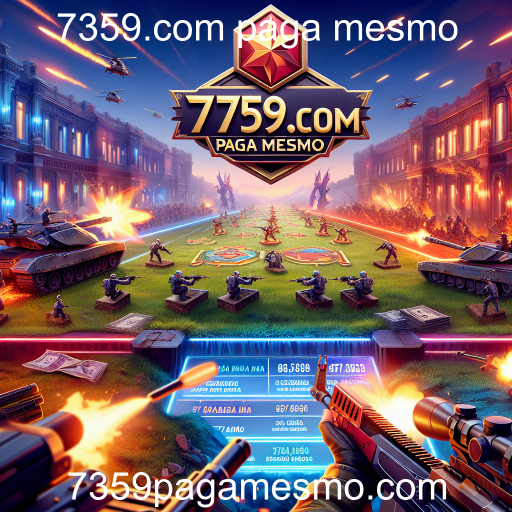 A Ascensão dos Jogos de Estratégia em 7359.com